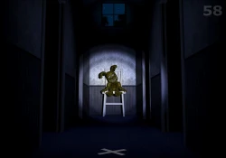 Five Nights at Freddy`s 4