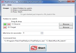 Folder Sync