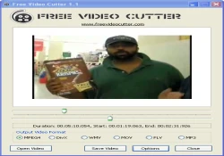 Free Video Cutter