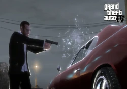 Grand Theft Auto IV Patch