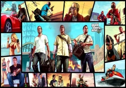 Grand Theft Auto Teması
