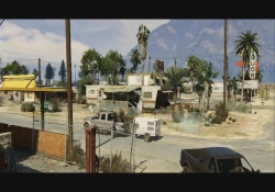 Grand Theft Auto V: Trevor Trailer