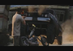 Grand Theft Auto V: Trevor Trailer