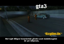 GTA3 Türkçe Yama
