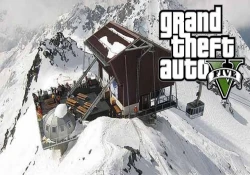 GTA 5 Snow Mod