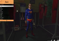 GTA 5 Superman Mod