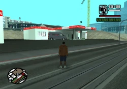 GTA: San Andreas - First Stop Firma Mod