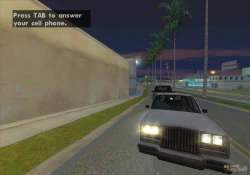 GTA: San Andreas - High Quality Lights Mod