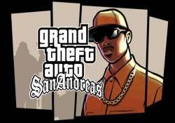 GTA San Andreas 100% Save