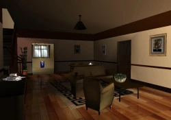 GTA: San Andreas Addon - CJ's New House