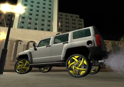 GTA: San Andreas Addon - New Rims for Trucks