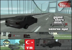 GTA San Andreas Türkiye Modu