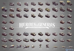 Heroes Generals