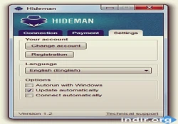 Hideman VPN