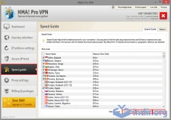 HMA! PRO VPN