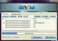 ilivid Download Manager