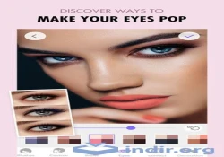  MakeupPlus - Makeup Editor