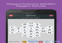 A Word Kelime Oyunu Türkçe