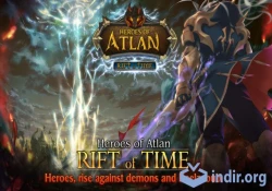 Heroes of Atlan