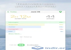 Moment - Screen Time Tracker