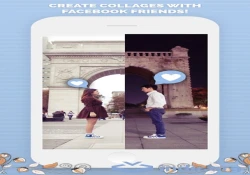 Split Pic Layout Collage Maker Photo Editor