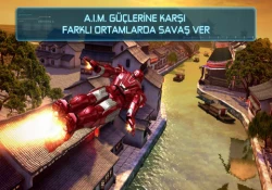Iron Man 3 - Resmi oyun