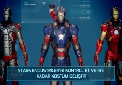 Iron Man 3 - Resmi oyun