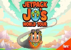 Jetpack Jo`s World Tour