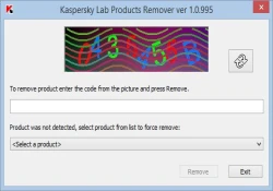Kaspersky Products Remover
