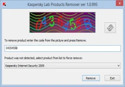 Kaspersky Products Remover