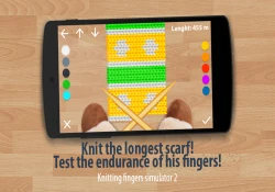 Knit Fingers Simulator 2