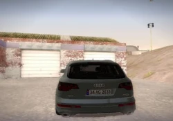 LFS Audi Q7 Yaması