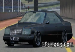 Lfs Mercedes Benz E320 Yaması