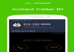 LINE whoscall- Caller ID&Block