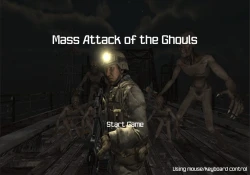 Mass Attack of the Ghouls