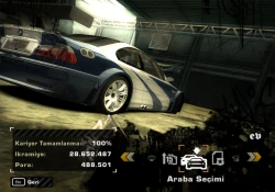 Need For Speed Most Wanted Türkçe Yama