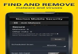 Norton Security antivirus