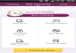 NQ Mobile Security& Antivirus