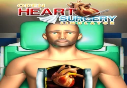Open Heart Surgery Simulator