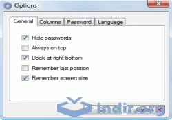 Passwords Base