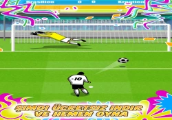 Penalty Soccer World Cup Game