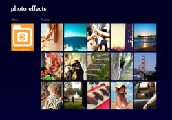 Photo Effects for Windows