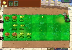 Plants vs Zombies +4 Trainer