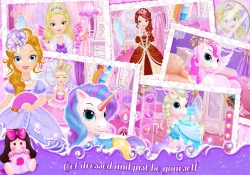 Princess Libby: Dream School