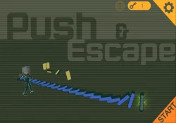 Push&Escape