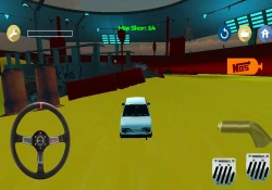Şahin Drift Oyunu 3D