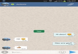SimpleChat for Facebook