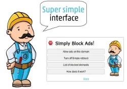 Simply Block Ads!