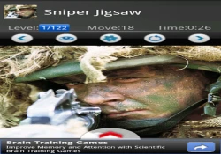 Sniper Atış Oyunu
