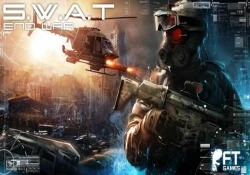 SWAT:End War